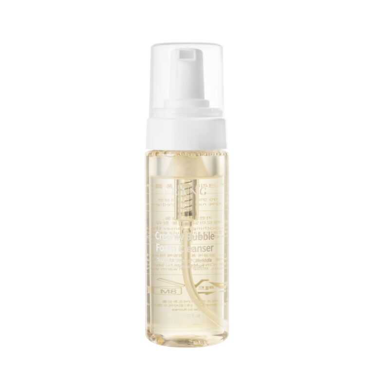 Creamy Bubble Foam Cleanser Urang detergente viso