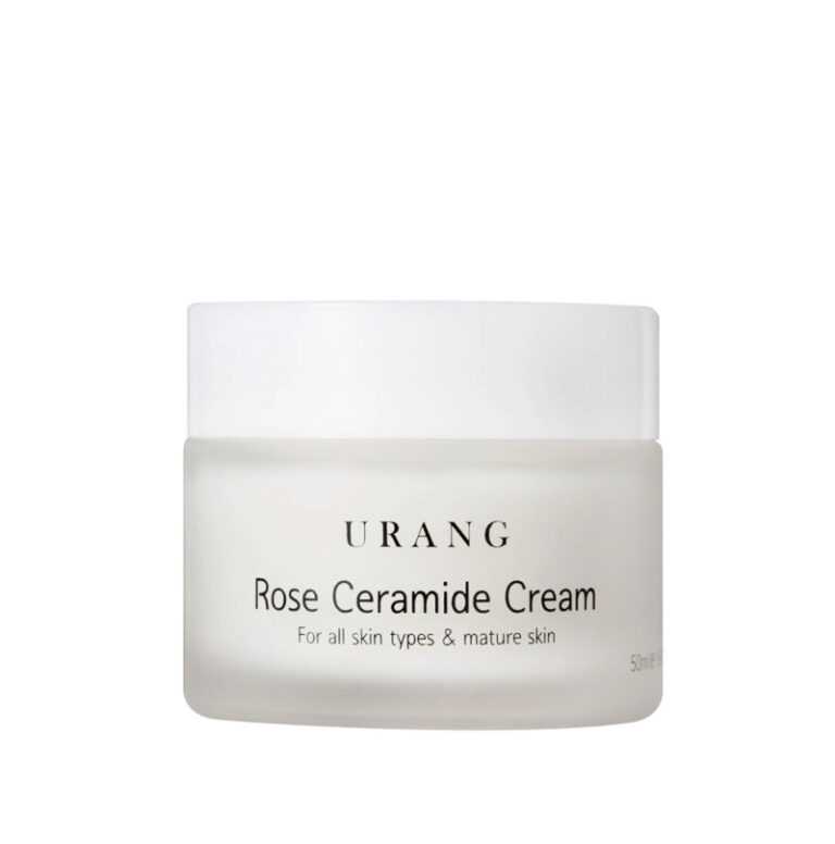 Rose Ceramide Cream Urang crema viso idratante