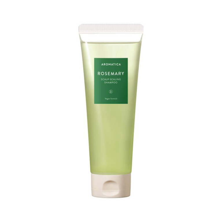 Aromatica Rosemary Scaling Shampoo 180ml The K Beauty