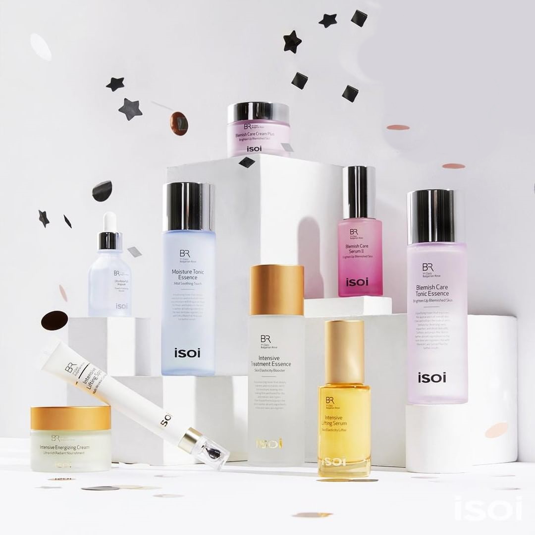 ISOI i pionieri della clean beauty