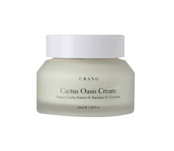 Cactus Oasis Cream Urang