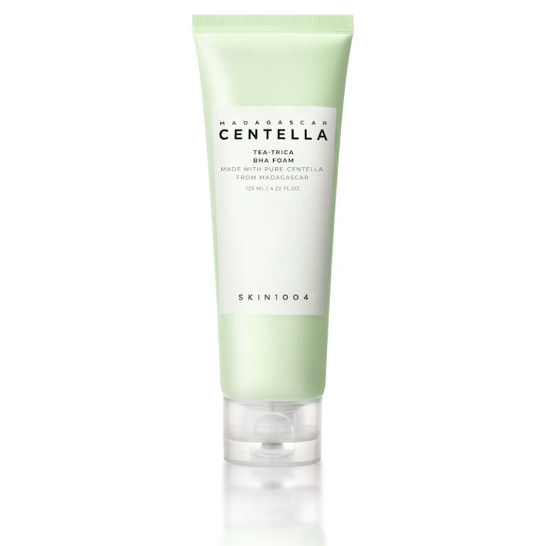 SKIN1004 Madagascar Centella Tea-Trica Bha Foam 125ml