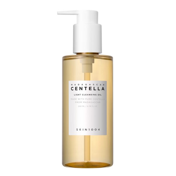 Skin1004 Madagascar Centella Light Cleansing Oil olio struccante 200ml