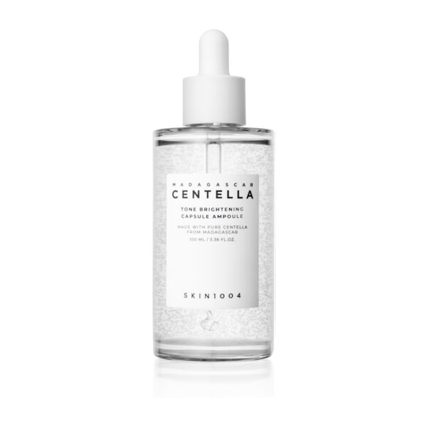 Skin1004 Madagascar Centella Tone Brightening Capsule Ampoule 100ml siero viso illuminante