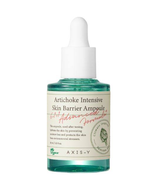 Artichoke Intensive Skin Barrier Ampoule Axis-Y