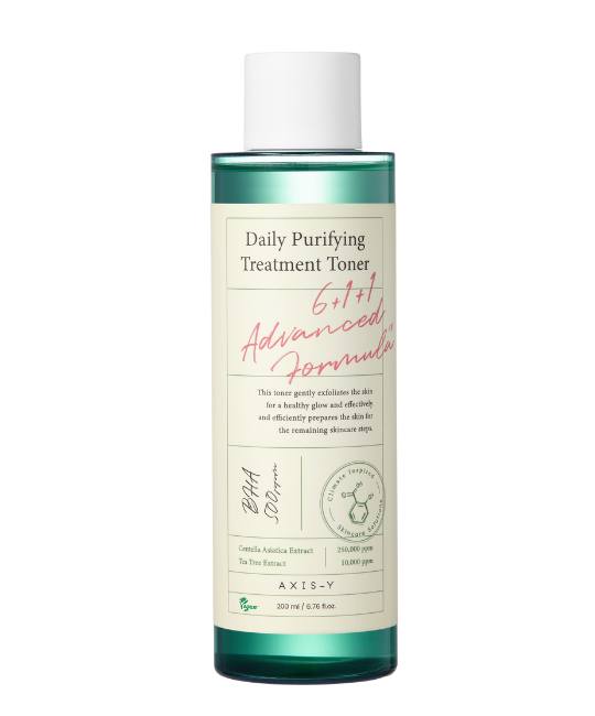 Daily Purifying Treatment Toner Axis-Y